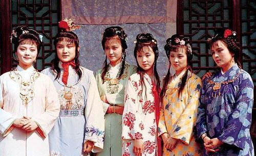 《红楼梦》87在线观看,贾府危机四伏，宝黛情缘再起波澜